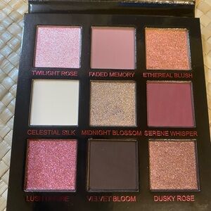 Unearthly Shadowed Petal Eyeshadow Palette